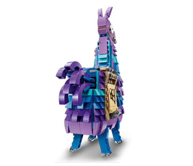 LEGO Fortnite 77071 Lama zaopatrzeniowa - 1298633 - zdjęcie 11